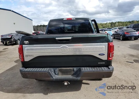 2016 Ford F150 Supercrew z USA, uszkodzony, nr VIN 1FTEW1EF1GFA27982